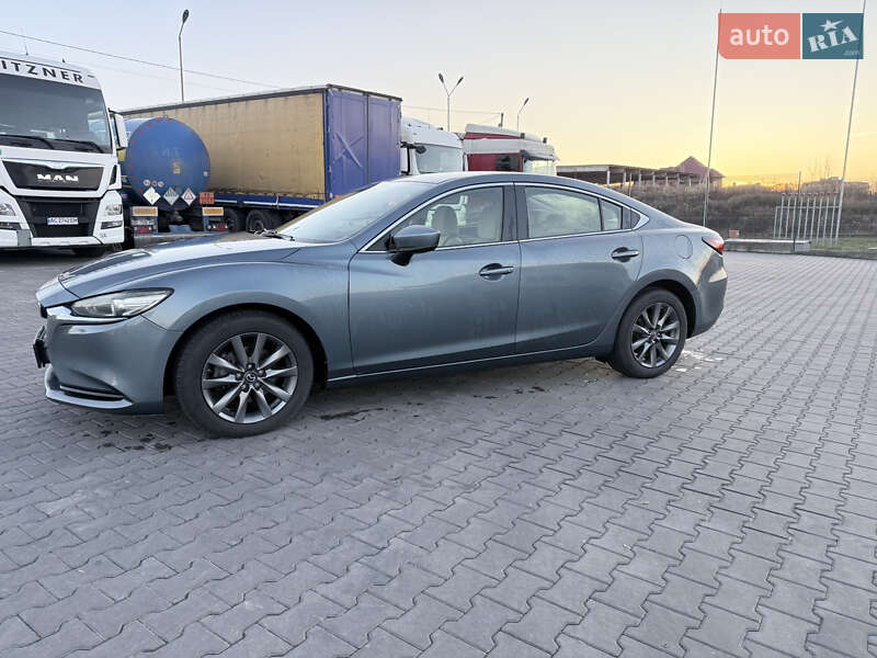 Седан Mazda 6 2018 в Луцьку фото 3 Седан Mazda 6 2018 в Луцьку