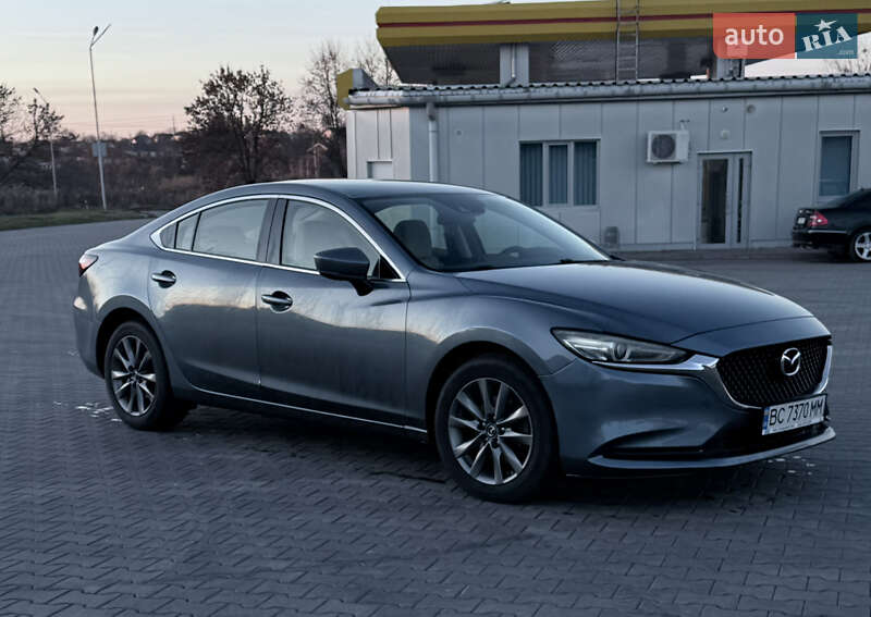 Седан Mazda 6 2018 в Луцьку фото 8 Седан Mazda 6 2018 в Луцьку