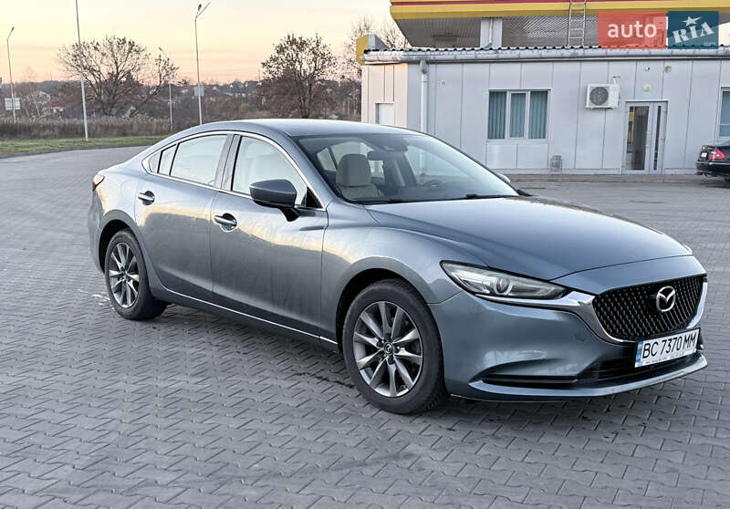 Седан Mazda 6 2018 в Луцьку фото 13 Седан Mazda 6 2018 в Луцьку