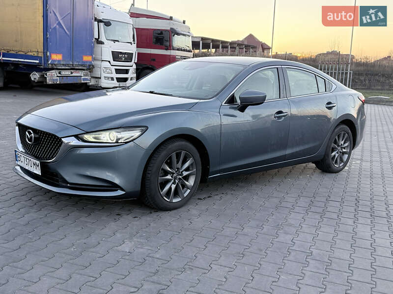 Седан Mazda 6 2018 в Луцьку фото 15 Седан Mazda 6 2018 в Луцьку
