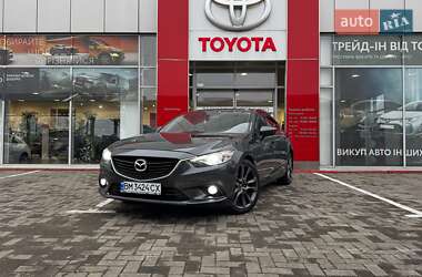 Седан Mazda 6 2014 в Сумах