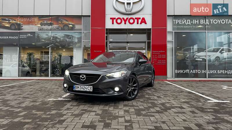 Mazda 6 2014 Mazda 6 2014