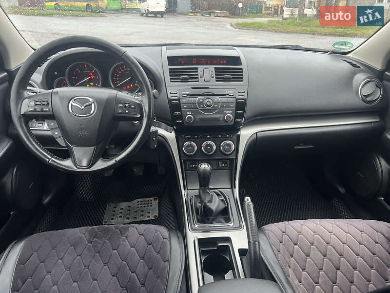 Універсал Mazda 6 2010 в Вінниці