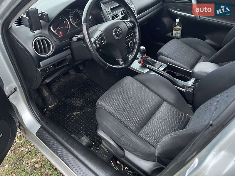 Універсал Mazda 6 2006 в Тернополі