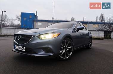 Седан Mazda 6 2016 в Харкові