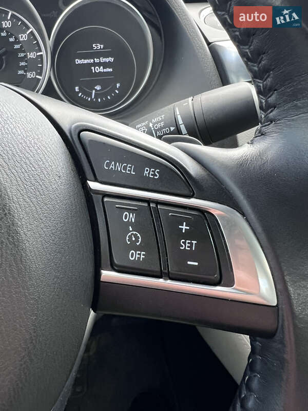 Седан Mazda 6 2015 в Кропивницком