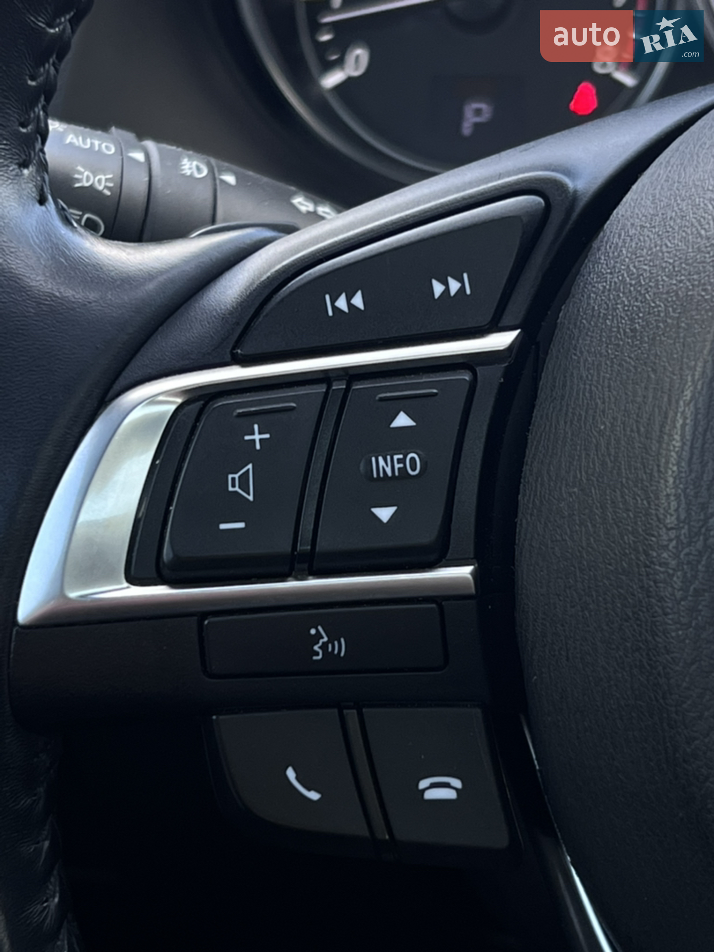 2015 Mazda 6 - мініатюра 36