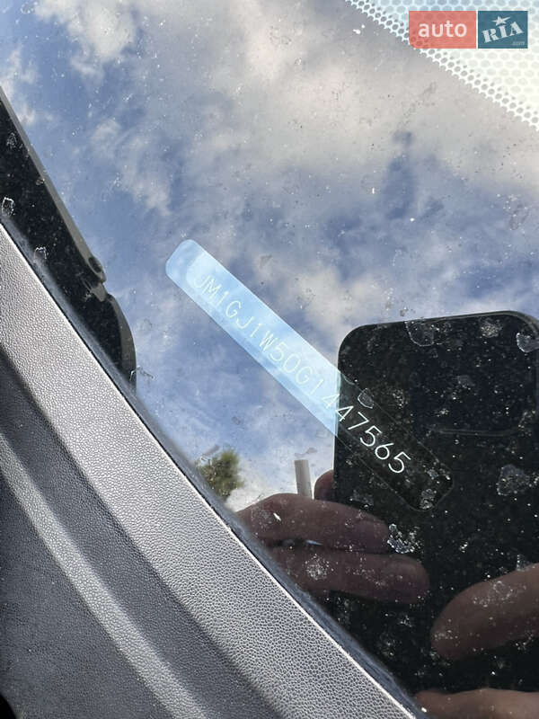 Седан Mazda 6 2015 в Кропивницком