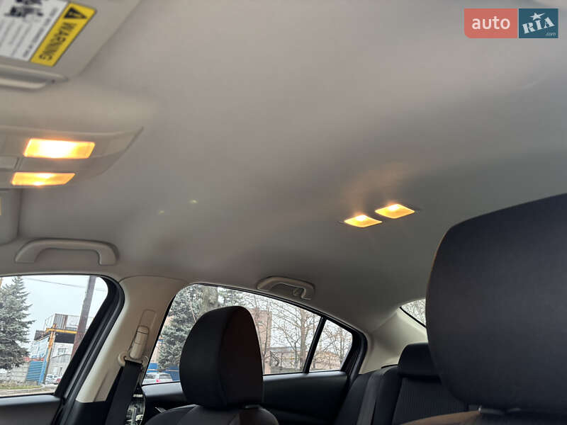 Седан Mazda 6 2017 в Запоріжжі