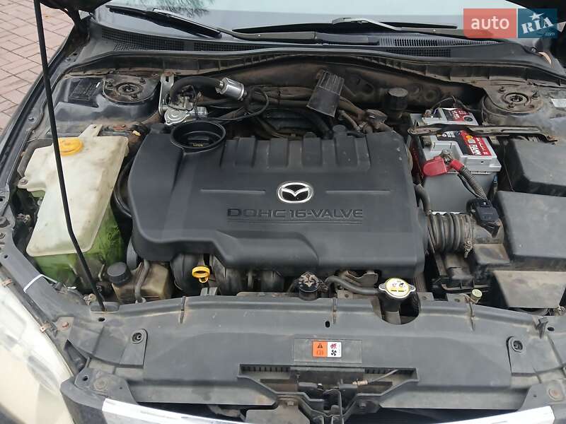 Седан Mazda 6 2005 в Черкасах