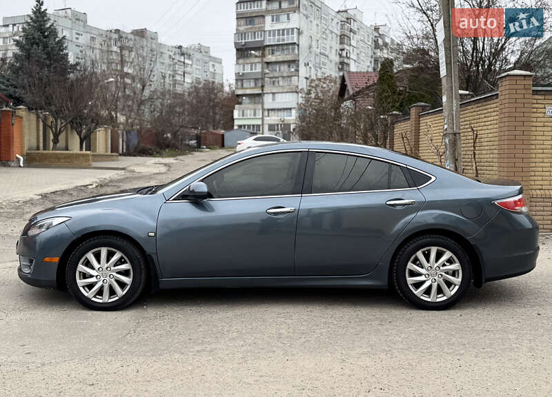 Седан Mazda 6 2011 в Запоріжжі