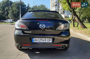 Седан Mazda 6 2008 в Запорожье
