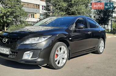 Седан Mazda 6 2008 в Запорожье