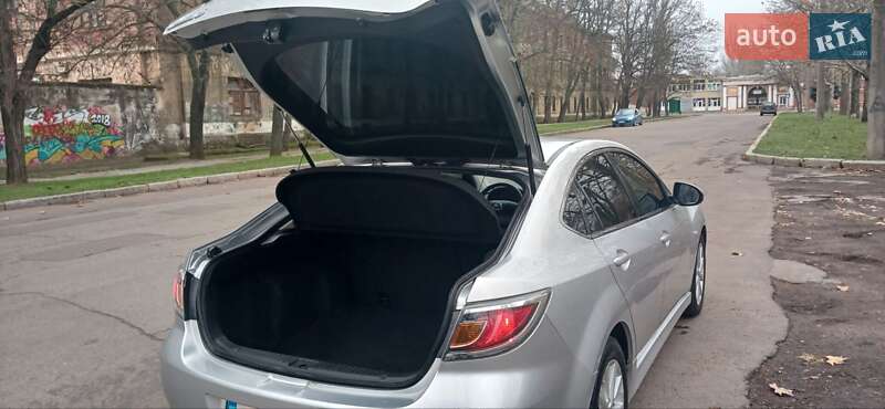 Ліфтбек Mazda 6 2010 в Миколаєві