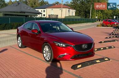 Седан Mazda 6 2017 в Києві
