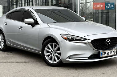 Седан Mazda 6 2018 в Запоріжжі