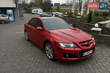 Седан Mazda 6 2007 в Тернополі