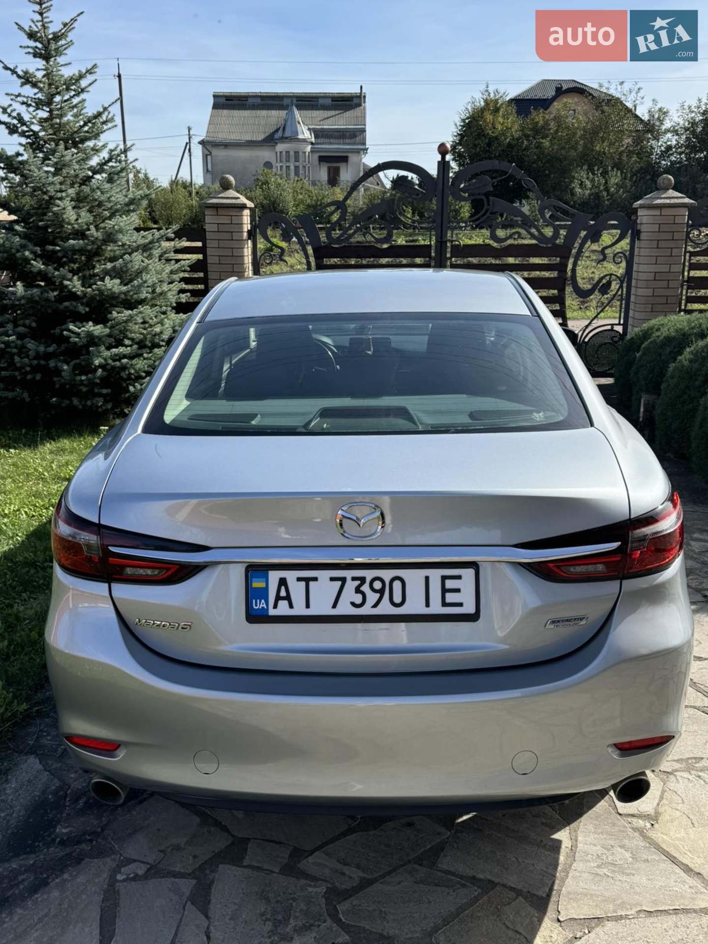 2018 Mazda 6 - мініатюра 9