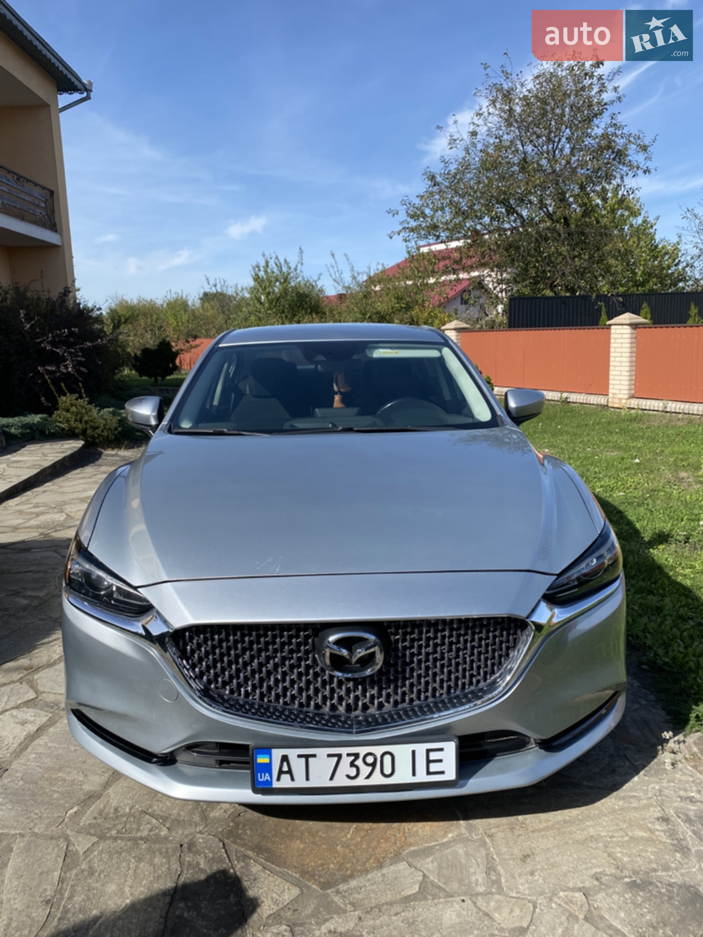 2018 Mazda 6 - мініатюра 12