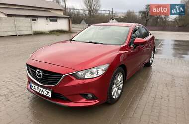Седан Mazda 6 2015 в Белогорье