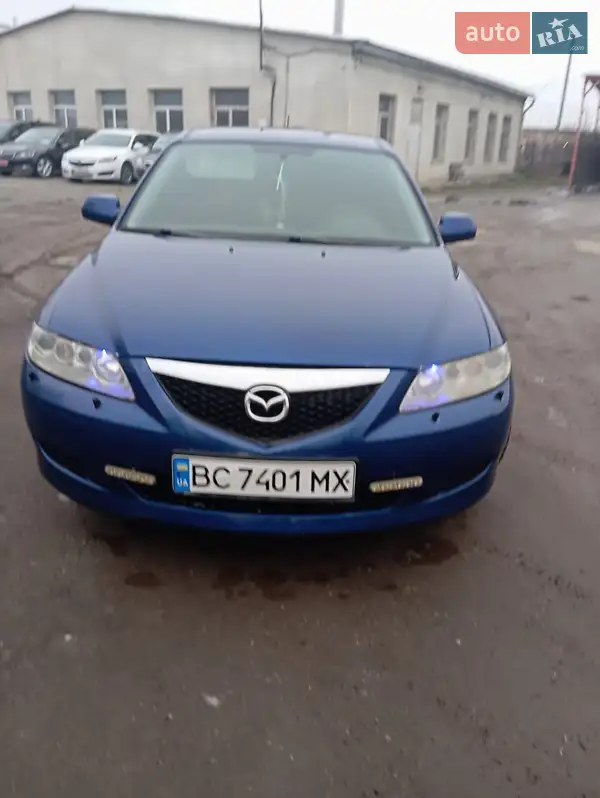 Mazda 6