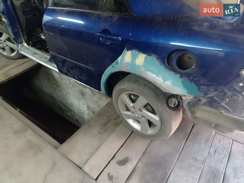 Седан Mazda 6 2005 в Золочеве фото 2 Седан Mazda 6 2005 в Золочеве