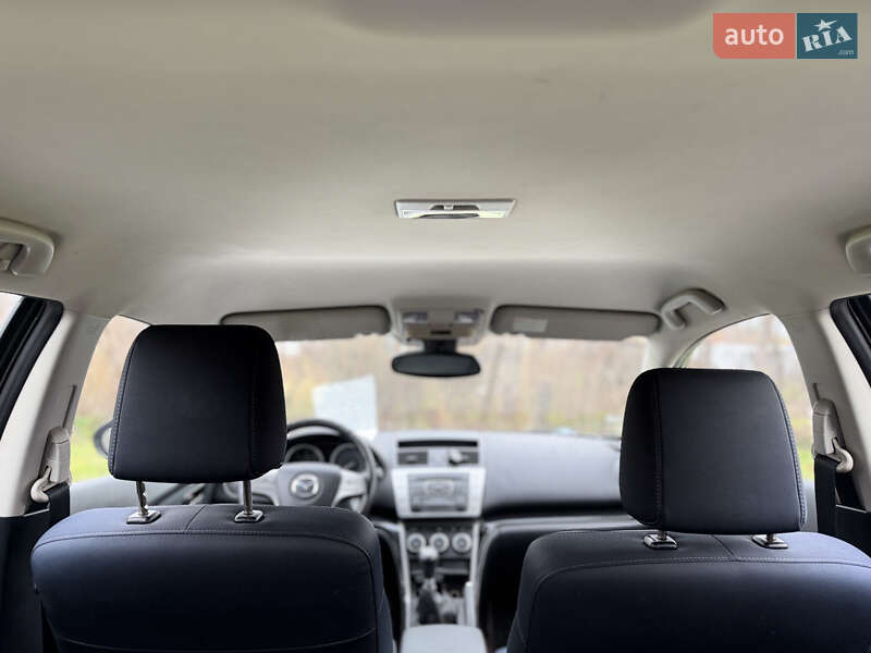 Лифтбек Mazda 6 2008 в Владимире