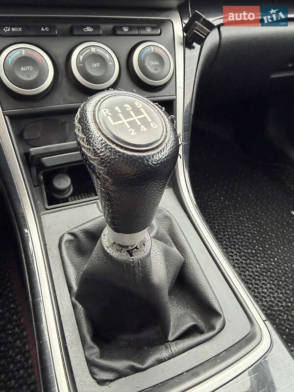 Лифтбек Mazda 6 2008 в Владимире