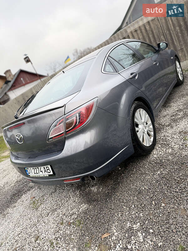 Лифтбек Mazda 6 2008 в Владимире