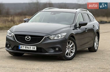Универсал Mazda 6 2012 в Калуше