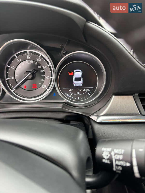 Седан Mazda 6 2019 в Тернополе фото 14 Седан Mazda 6 2019 в Тернополе