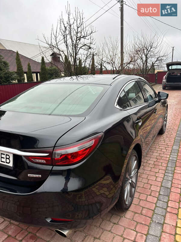 Седан Mazda 6 2019 в Тернополе фото 8 Седан Mazda 6 2019 в Тернополе