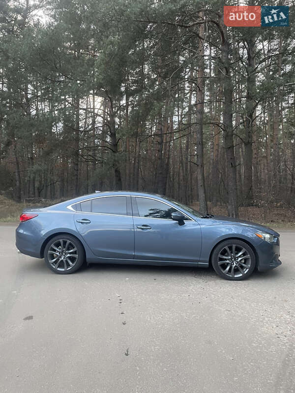 Седан Mazda 6 2013 в Броварах фото 6 Седан Mazda 6 2013 в Броварах