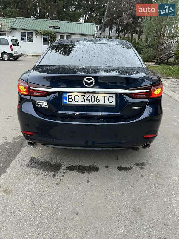 Седан Mazda 6 2019 в Львове фото 2 Седан Mazda 6 2019 в Львове