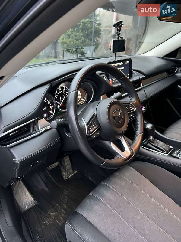 Седан Mazda 6 2019 в Львове фото 7 Седан Mazda 6 2019 в Львове