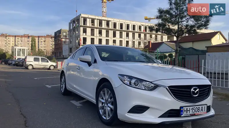 Mazda 6
