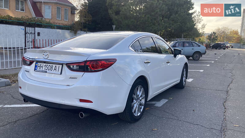 Седан Mazda 6 2013 в Одессе