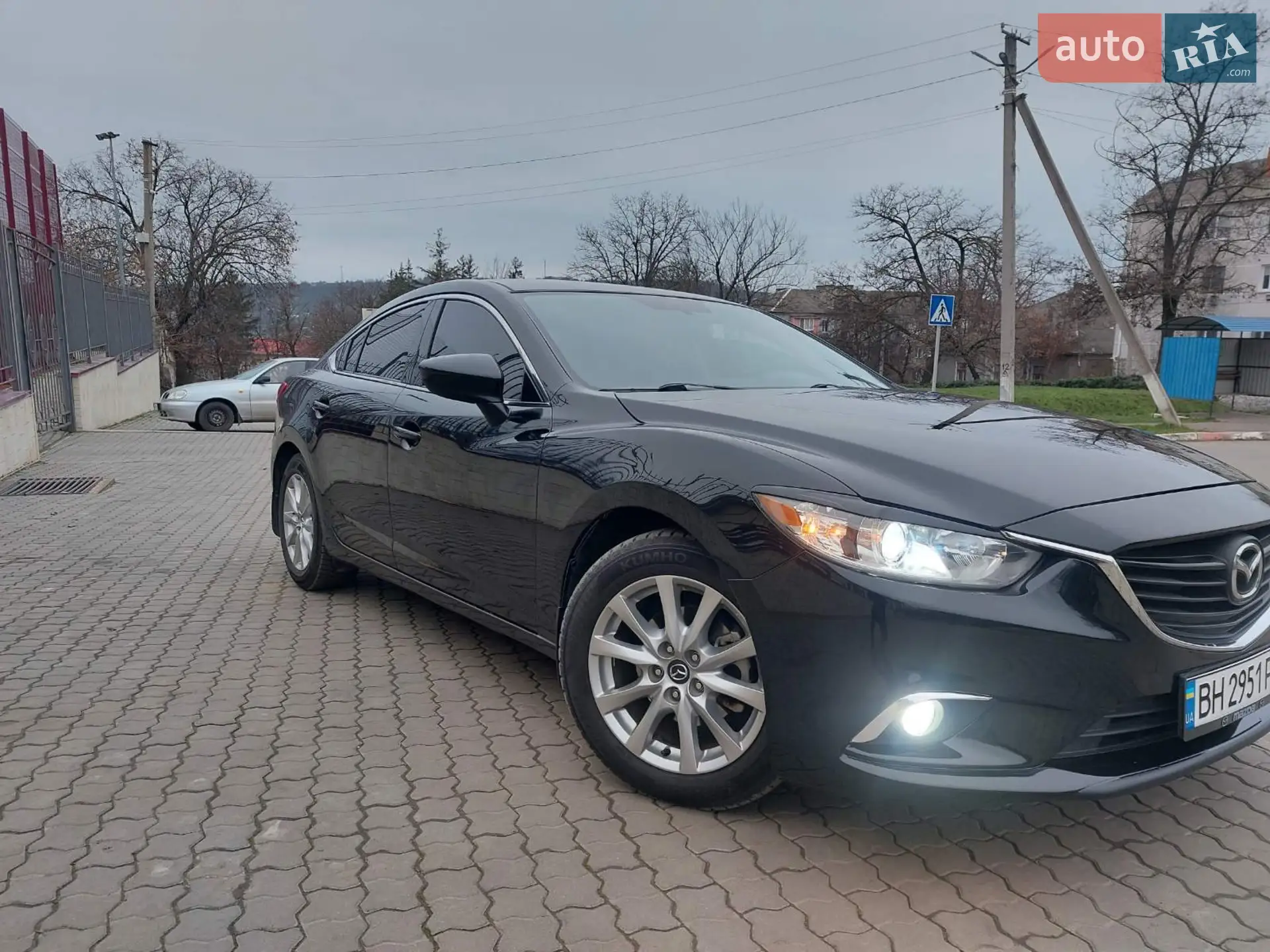 2014 Mazda 6 - мініатюра 12