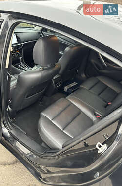 Седан Mazda 6 2015 в Киеве