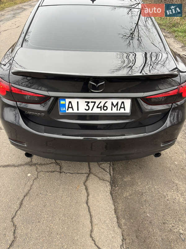 Седан Mazda 6 2015 в Киеве