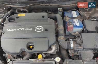 Универсал Mazda 6 2010 в Житомире
