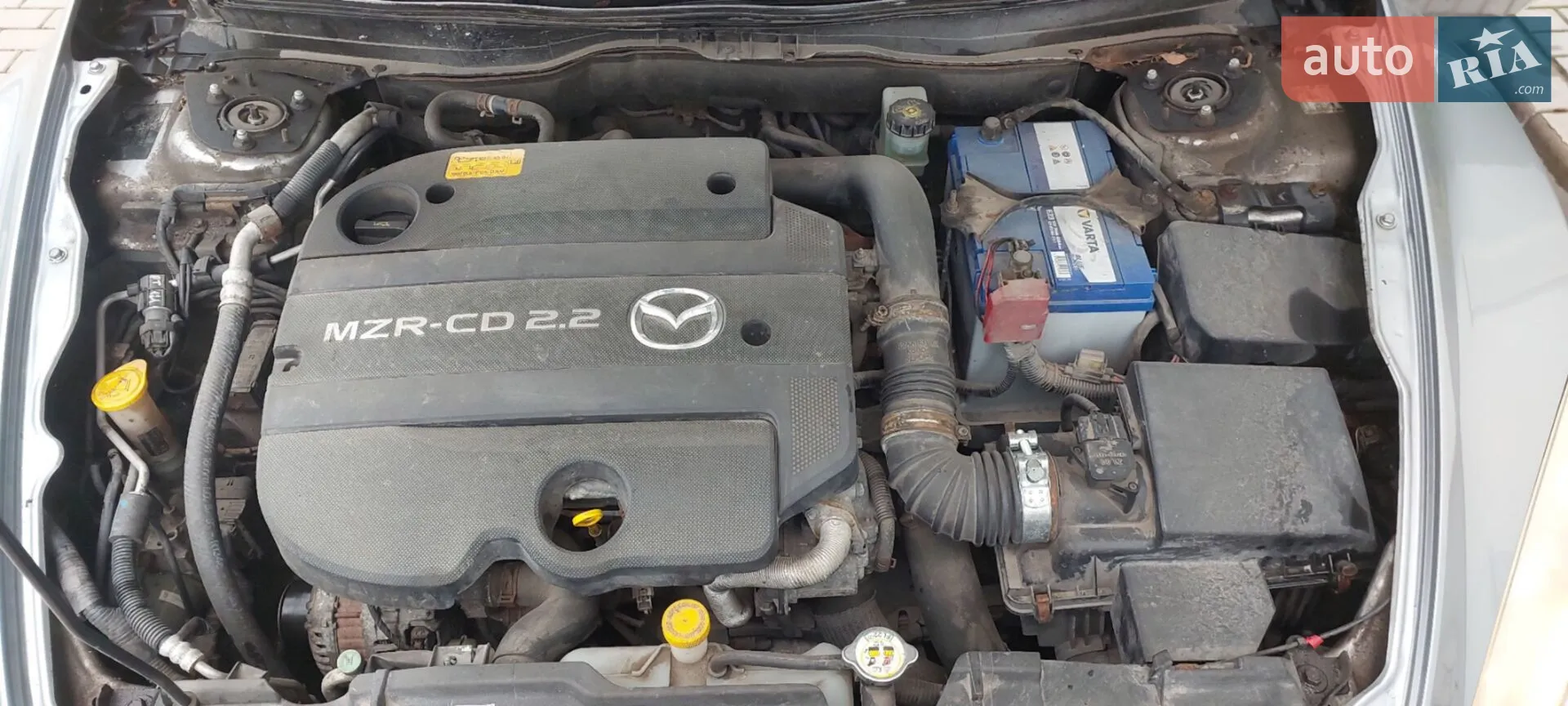 2010 Mazda 6 - мініатюра 8