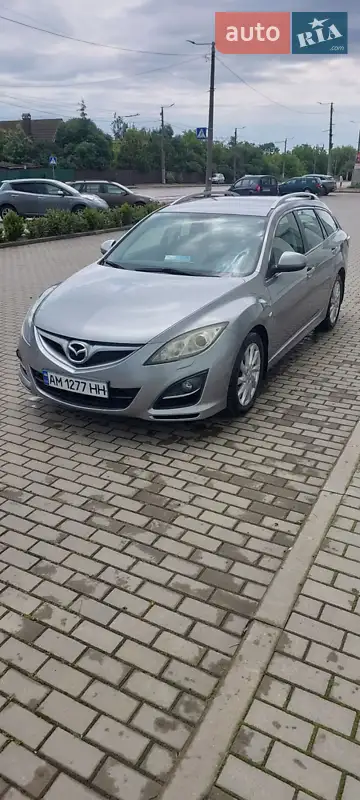 Mazda 6