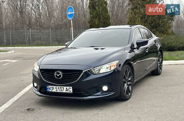 Седан Mazda 6 2017 в Запорожье