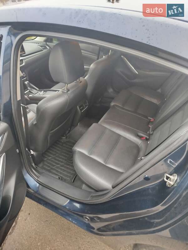 Седан Mazda 6 2016 в Рівному фото 7 Седан Mazda 6 2016 в Рівному
