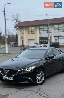 Седан Mazda 6 2017 в Днепре