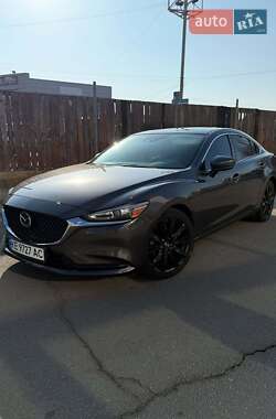 Седан Mazda 6 2018 в Львові