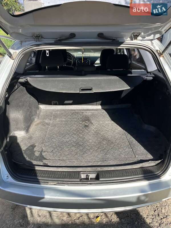 Универсал Mazda 6 2006 в Днепре