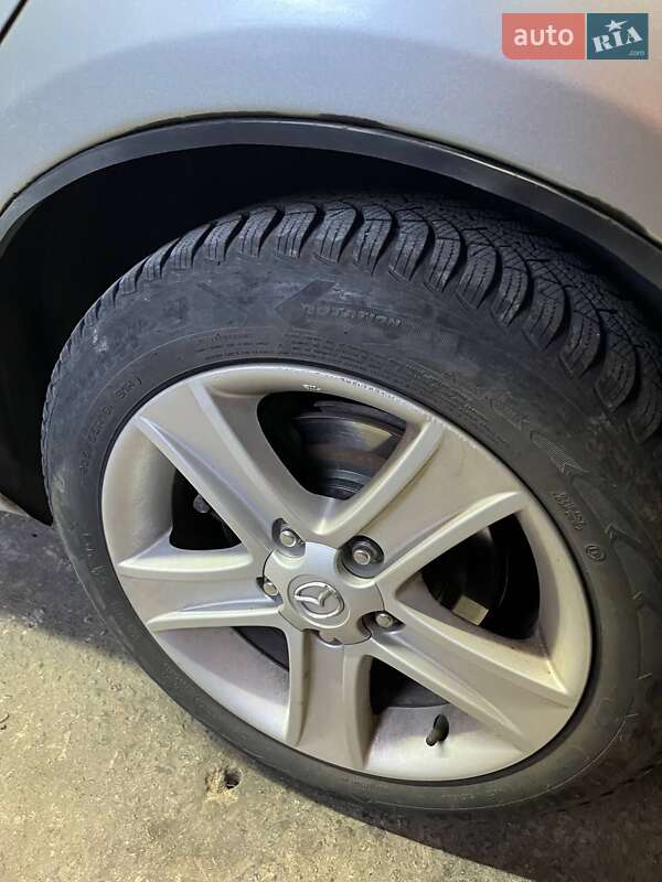 Универсал Mazda 6 2006 в Днепре