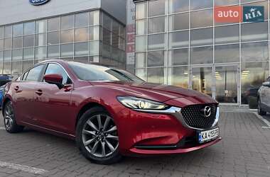 Седан Mazda 6 2022 в Первомайске